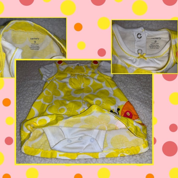 NWOT Carters Summer Outfit *BUY2GET2FREE!* - Picture 3 of 7